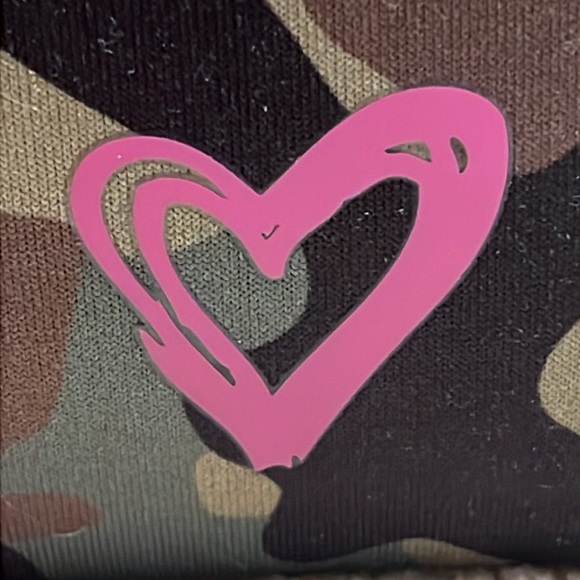 PRENELOVE PreneLOVE Pink Army Wristlet - Picture 6 of 9